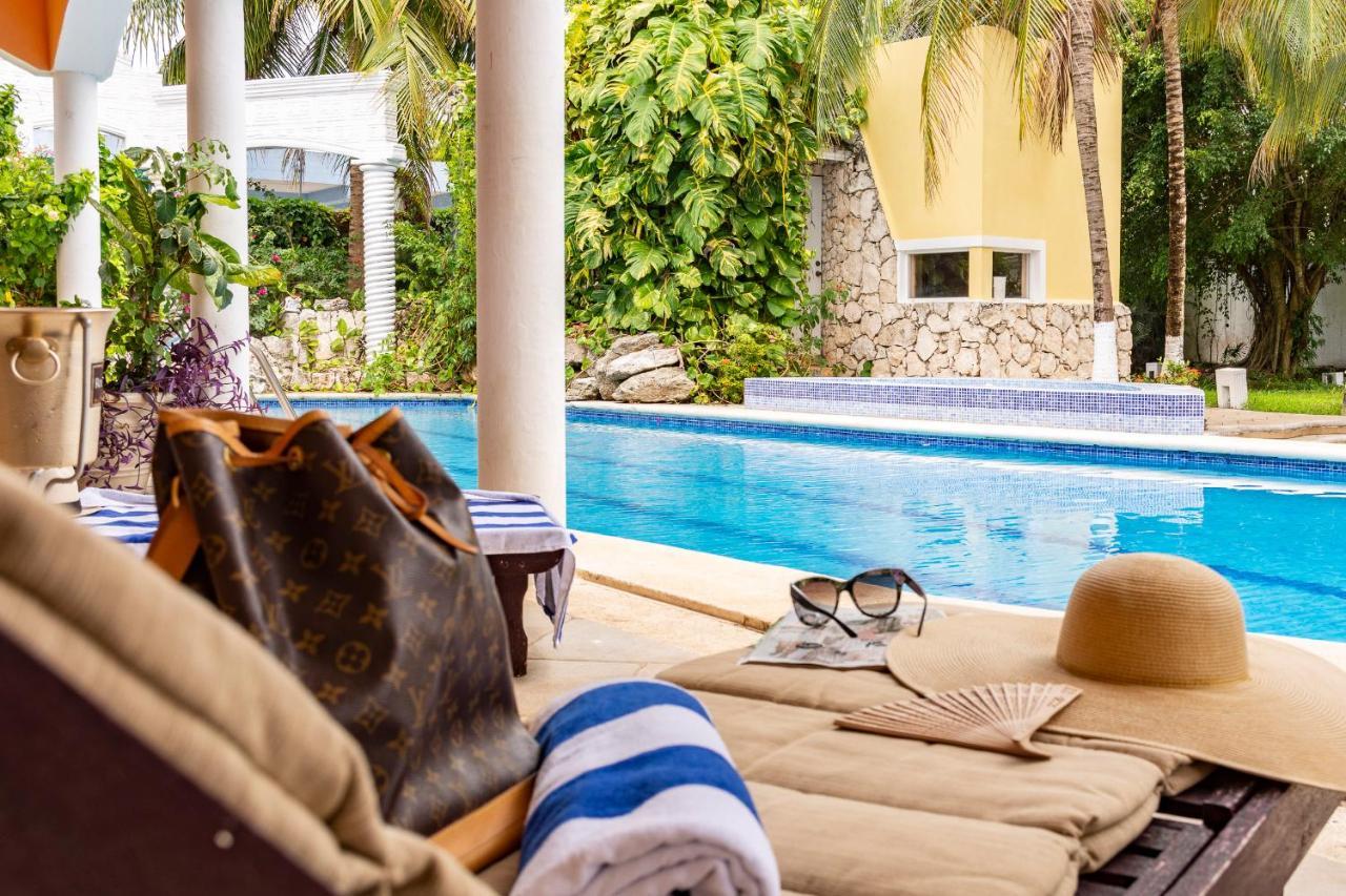 Casona Del Sol Apartment Cancun Exterior photo