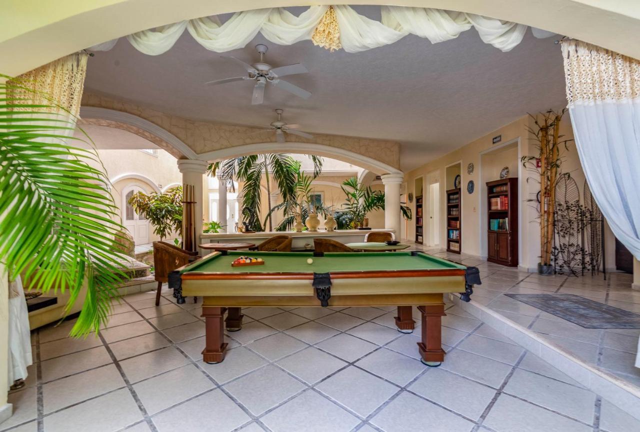Casona Del Sol Apartment Cancun Exterior photo
