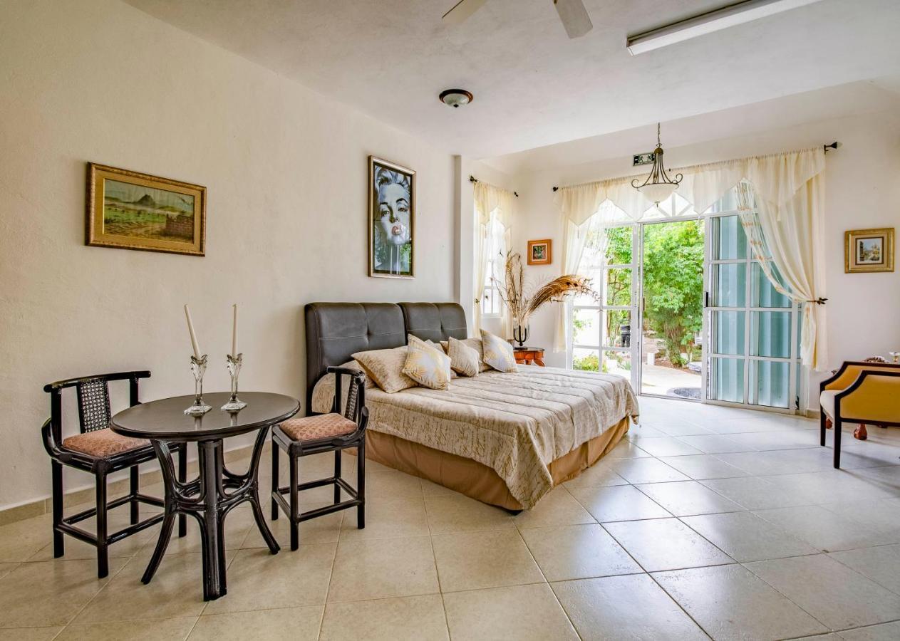 Casona Del Sol Apartment Cancun Exterior photo
