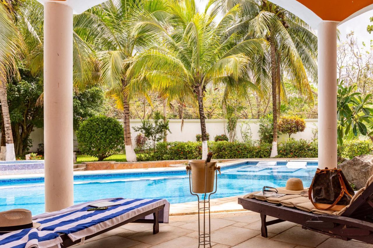 Casona Del Sol Apartment Cancun Exterior photo